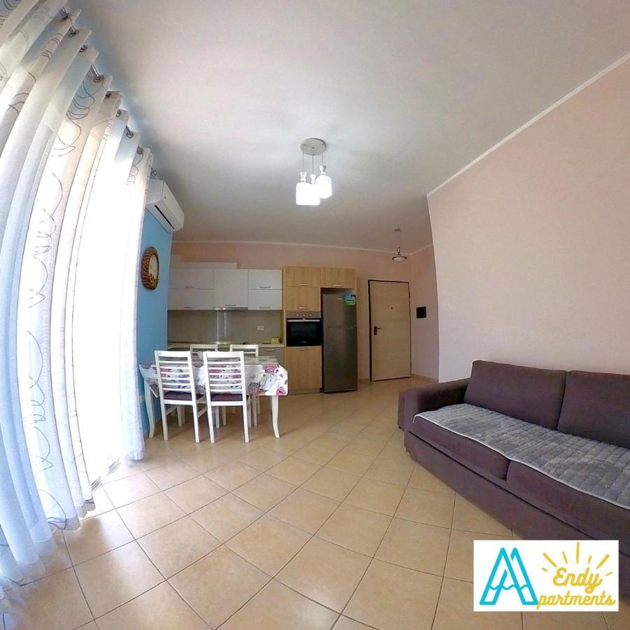 Endy Apartaments Orikum Exterior foto